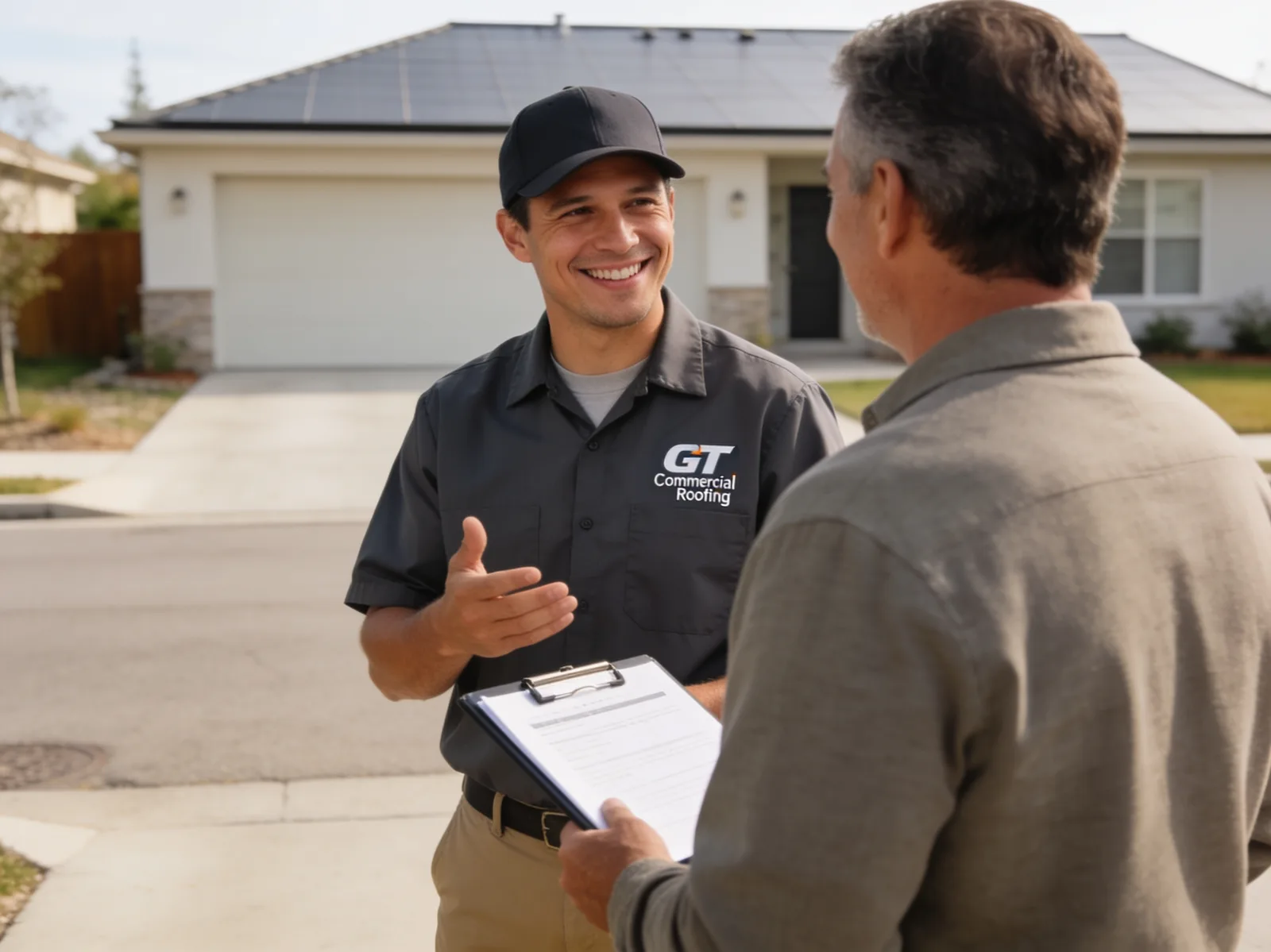 Flat Roof Repair Sayner, WI FAQs